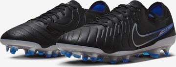 Chaussure de foot 'Tiempo Legend 10 Pro' NIKE en noir