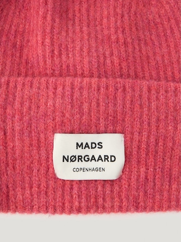 MADS NORGAARD COPENHAGEN Muts 'Tosca Anju' in Roze