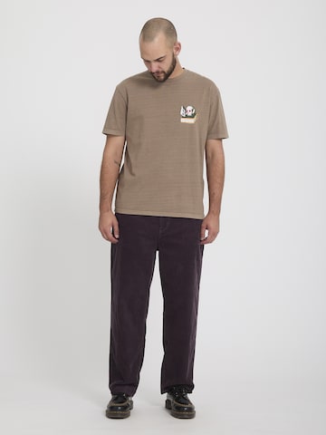 Loosefit Pantalon 'Billow' Volcom en violet
