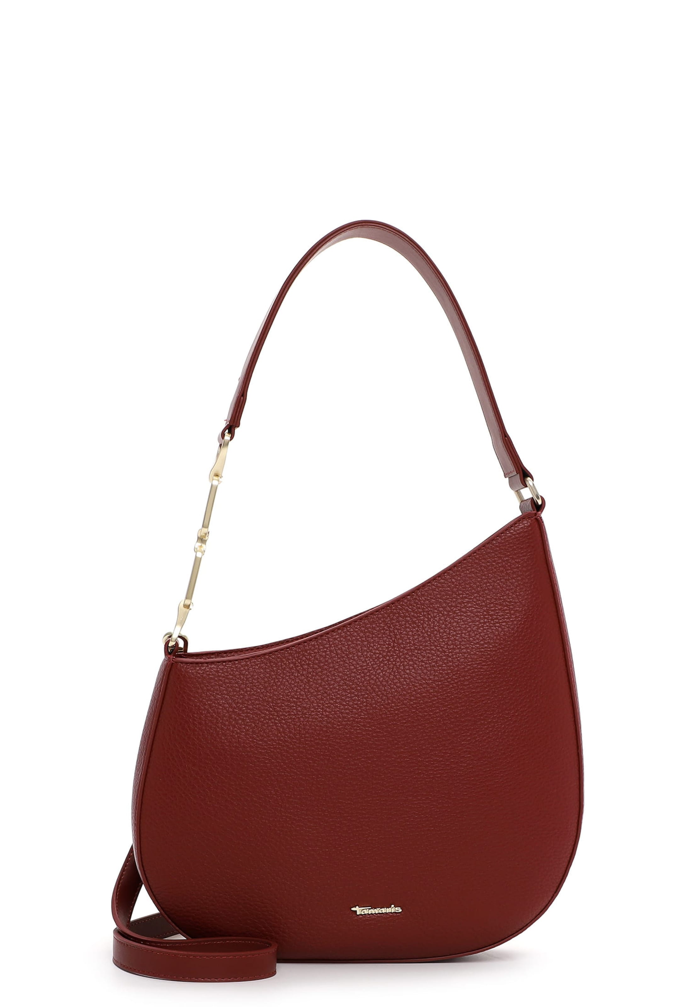 Tamaris Buideltas 'Ghalia' in Rood: voorkant