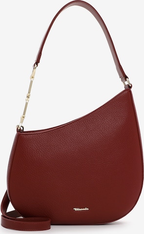 Tamaris Beutel 'Ghalia' in Rot: Vorderseite