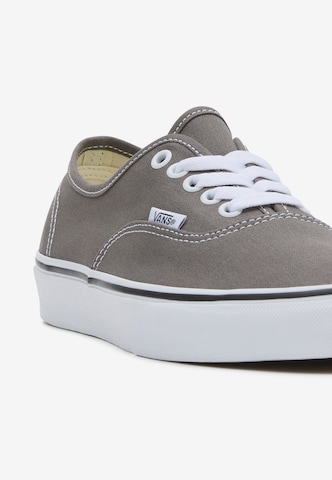 VANS Låg sneaker 'Authentic' i grön