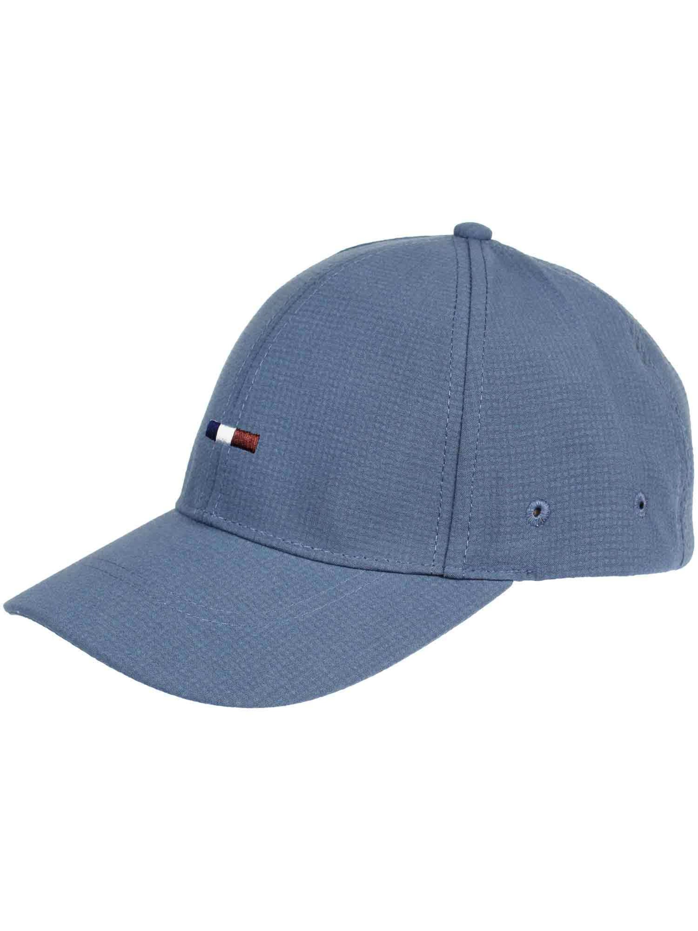 bugatti Cap in Blue: front
