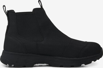 WODEN Chelsea Boots in Schwarz