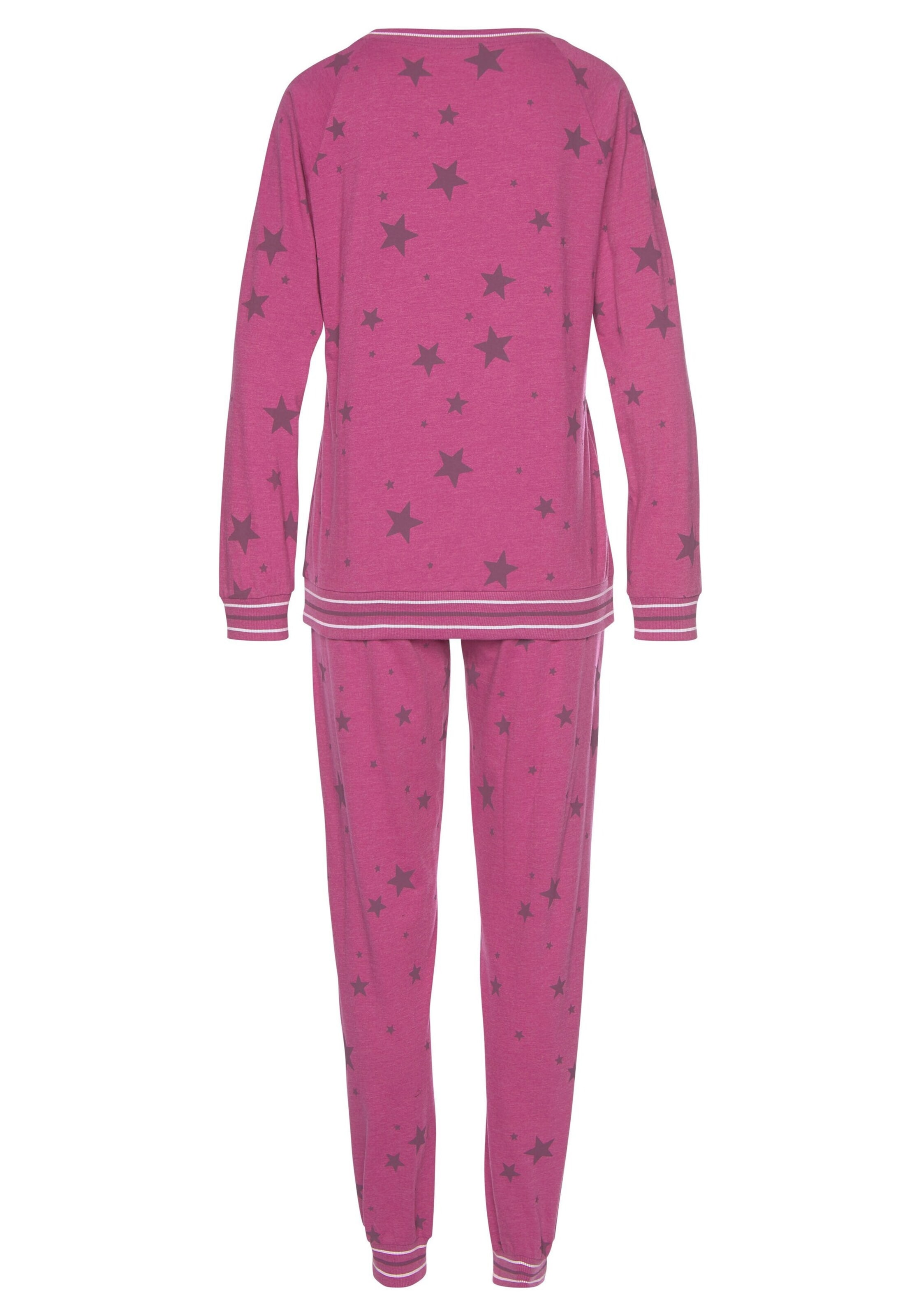 VIVANCE Pajama in Pink