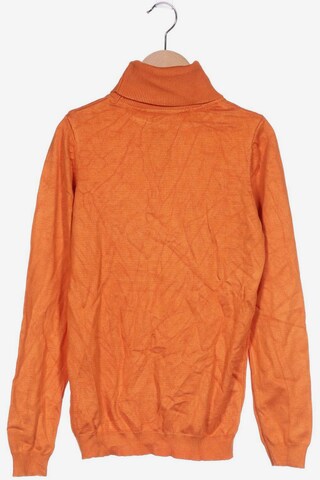 MORE & MORE Pullover XS in Orange