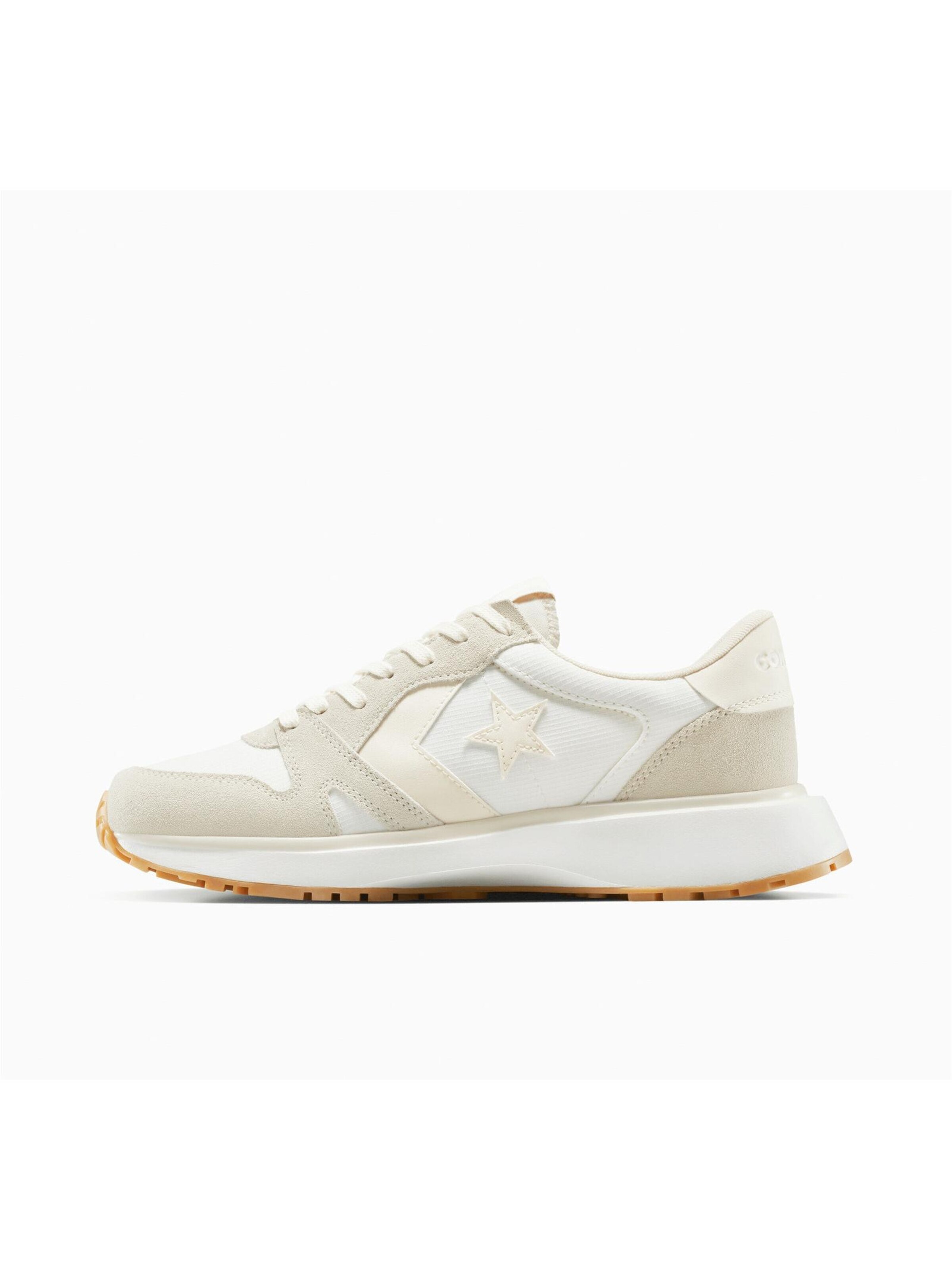 CONVERSE Sneakers laag 'Omni' in Beige: voorkant
