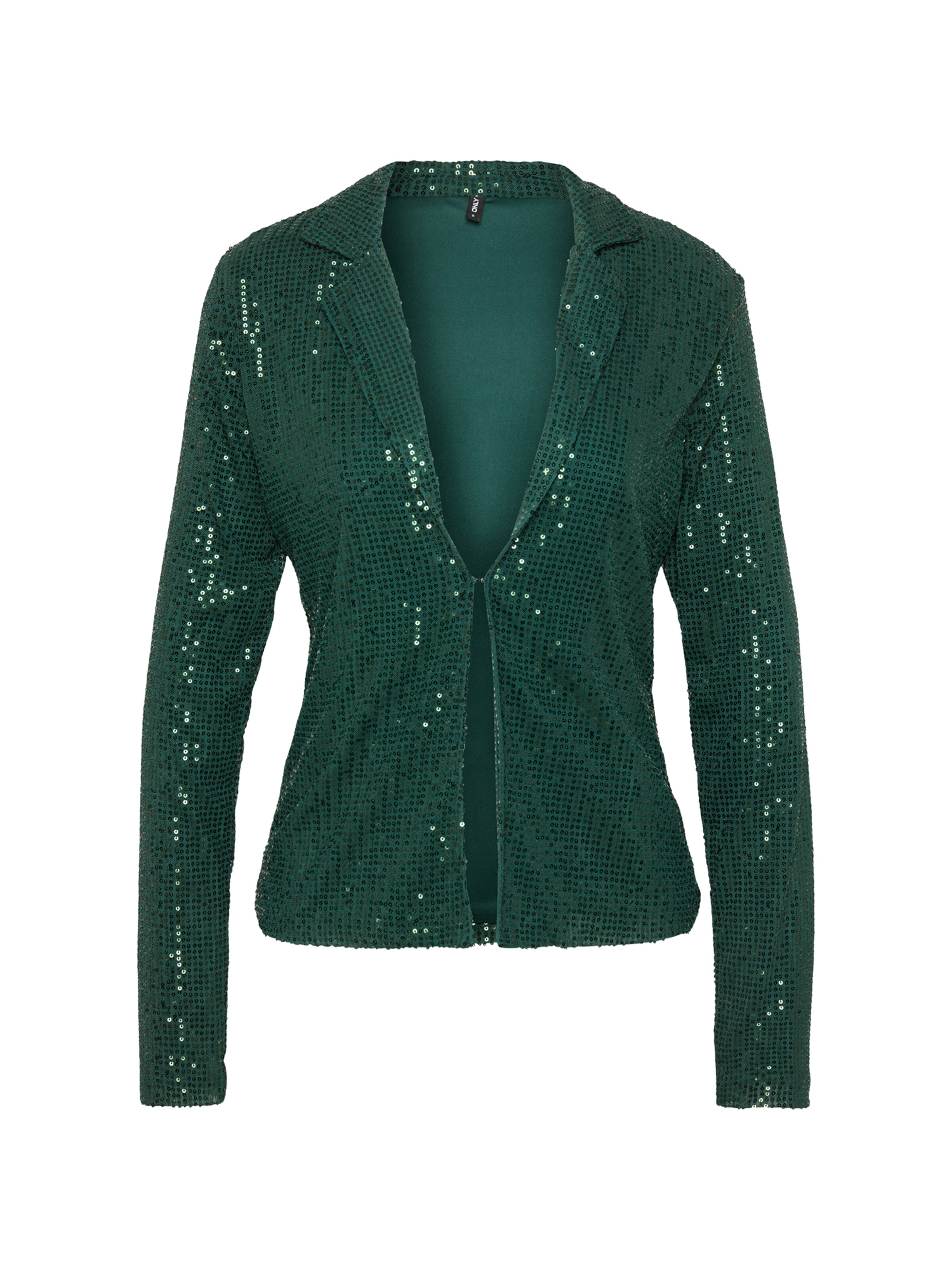 Only Tall Блейзер 'ONLANNI' в Зеленый: спереди