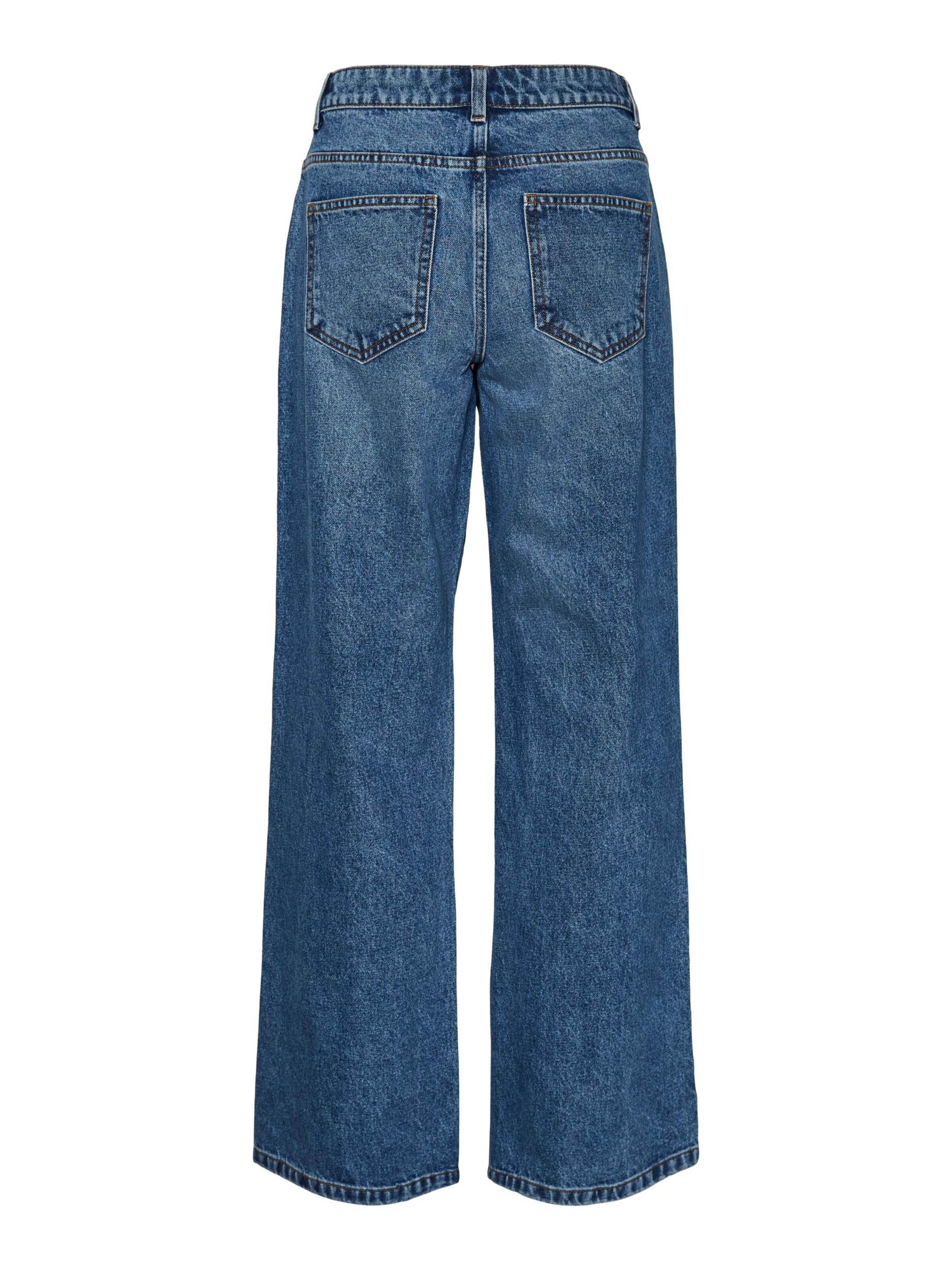Noisy may Jeans 'Amanda' in Blue 