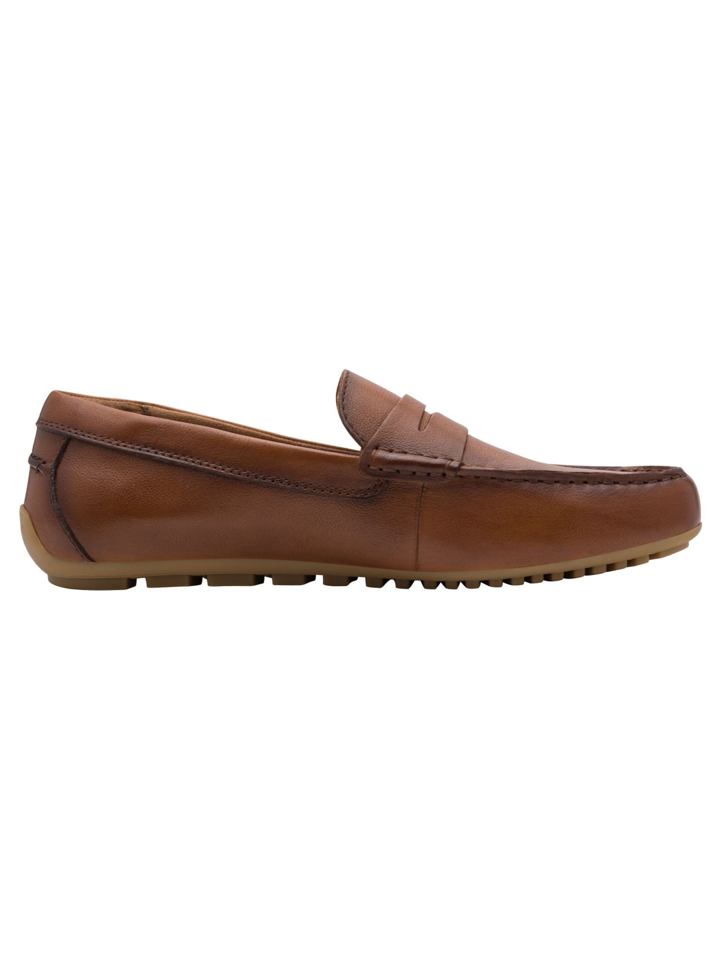 Mocassin Tamaris en marron