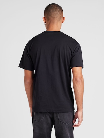Versace Jeans Couture T-Shirt 'BAROQUE' in Schwarz