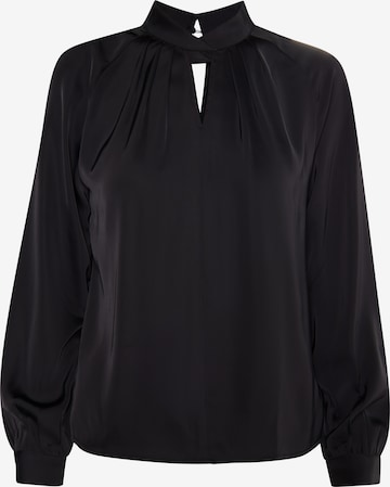 DreiMaster Klassik - Blusa 'Klassik' en negro: frente