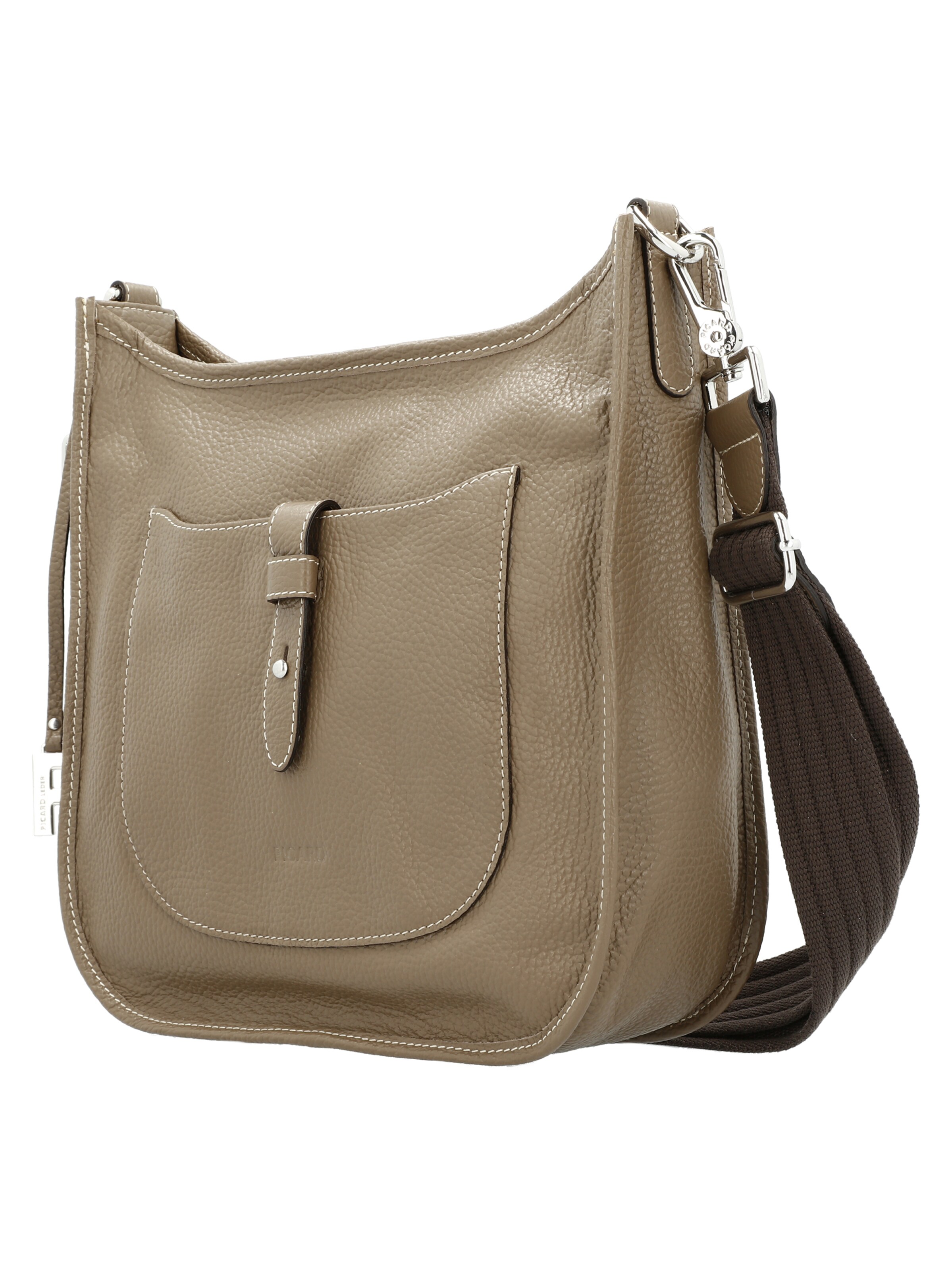 Sac à bandoulière 'Kronberg' Picard en marron