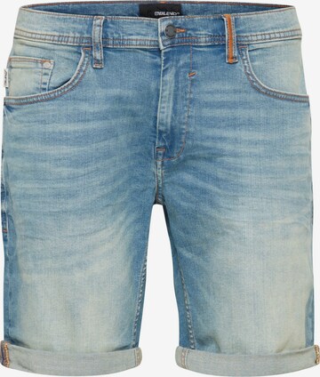 BLEND Regular Jeansshorts 'Denim' in Blau: predná strana