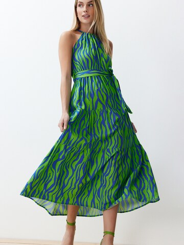 Trendyol Sommerkjole i blå