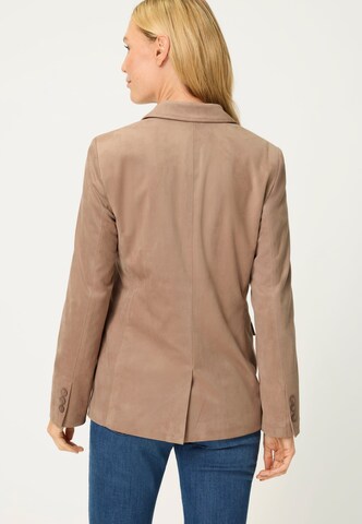 Olsen Blazer in Brown