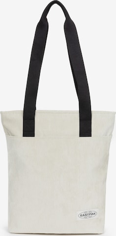 EASTPAKShopper torba - bijela boja: prednji dio