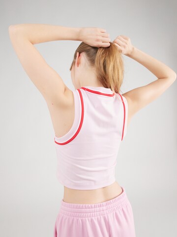 Top sportivo 'Essentials' di ADIDAS SPORTSWEAR in rosa