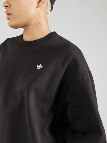 ADIDAS ORIGINALS Sweatshirt in Black