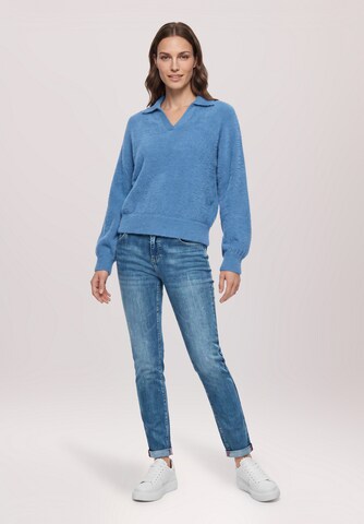 Betty Barclay Trui in Blauw