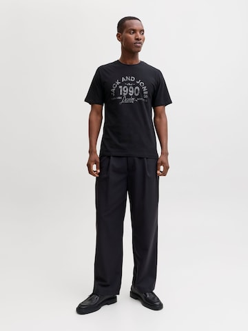 JACK & JONES Shirt in Black