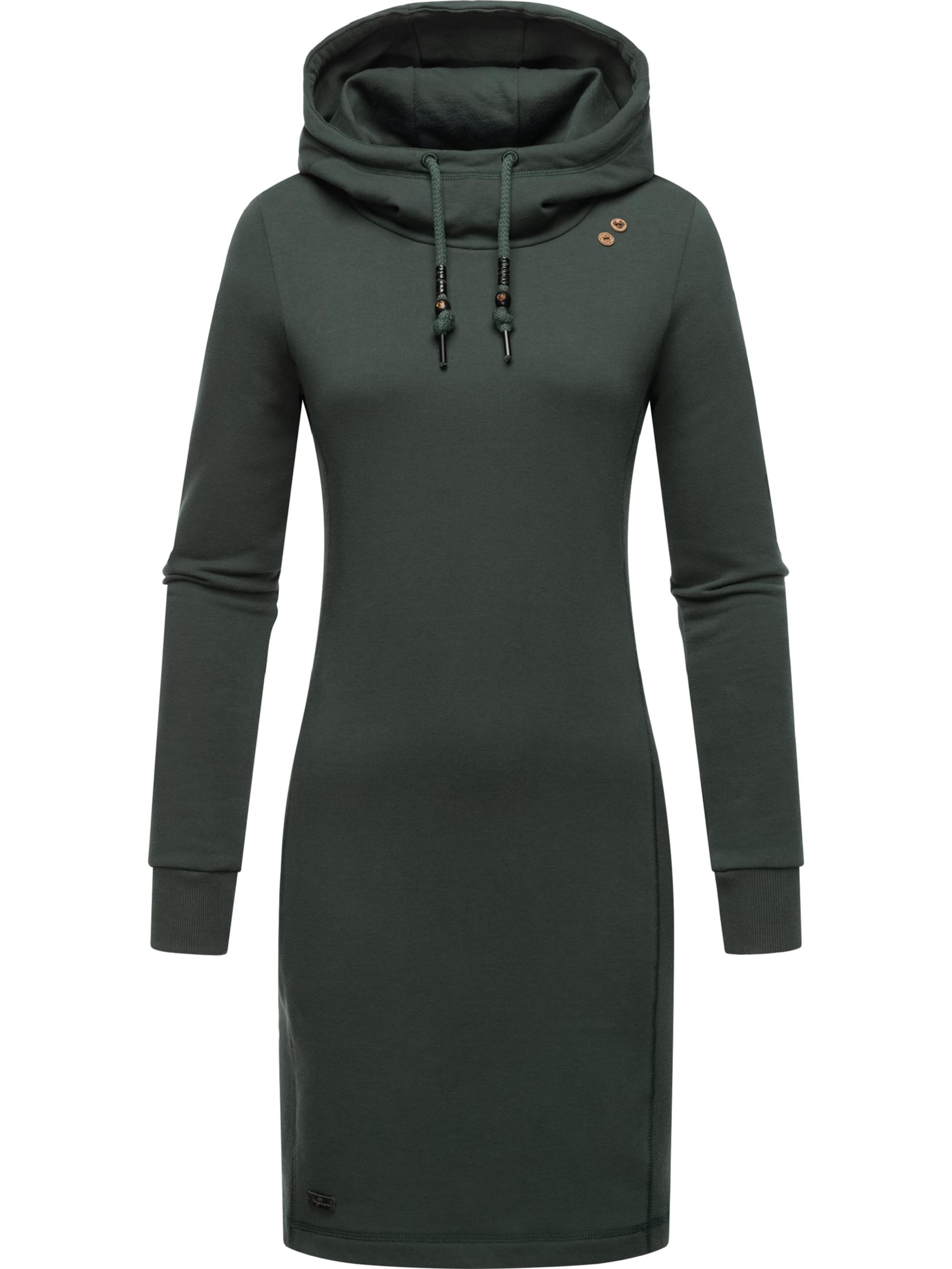 Ragwear - Vestido 'Sabreen' en verde: frente