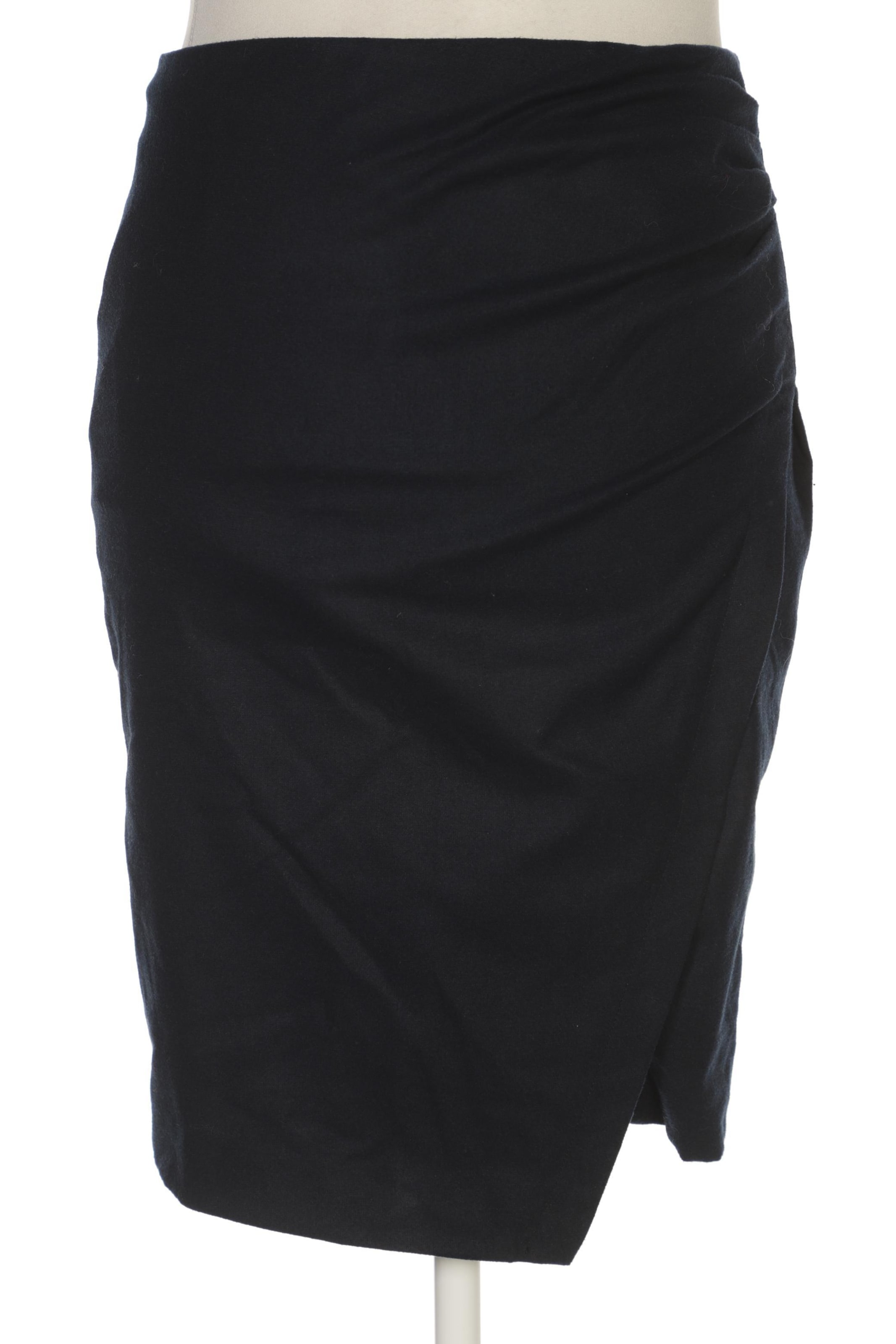 Armani Jeans Skirt in L in Blue: front