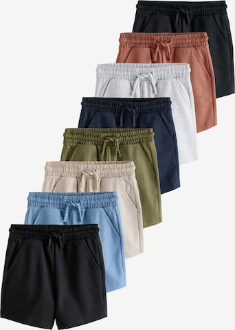 Next Regularen Hlače | mešane barve barva: sprednja stran