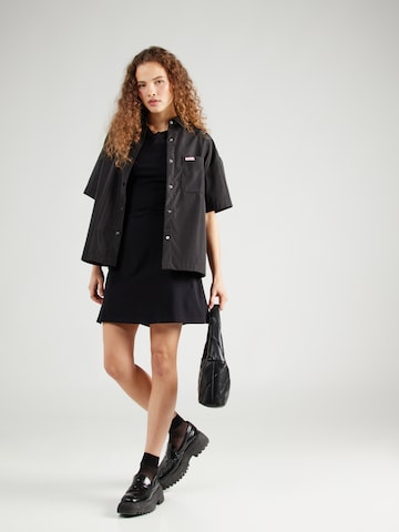 Max Mara Leisure - Vestido 'ESTRO' en negro