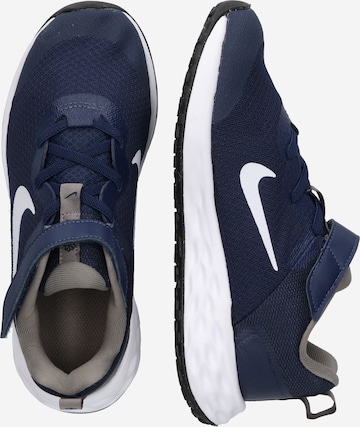 NIKE Athletic Shoes 'Revolution 6' in Blue