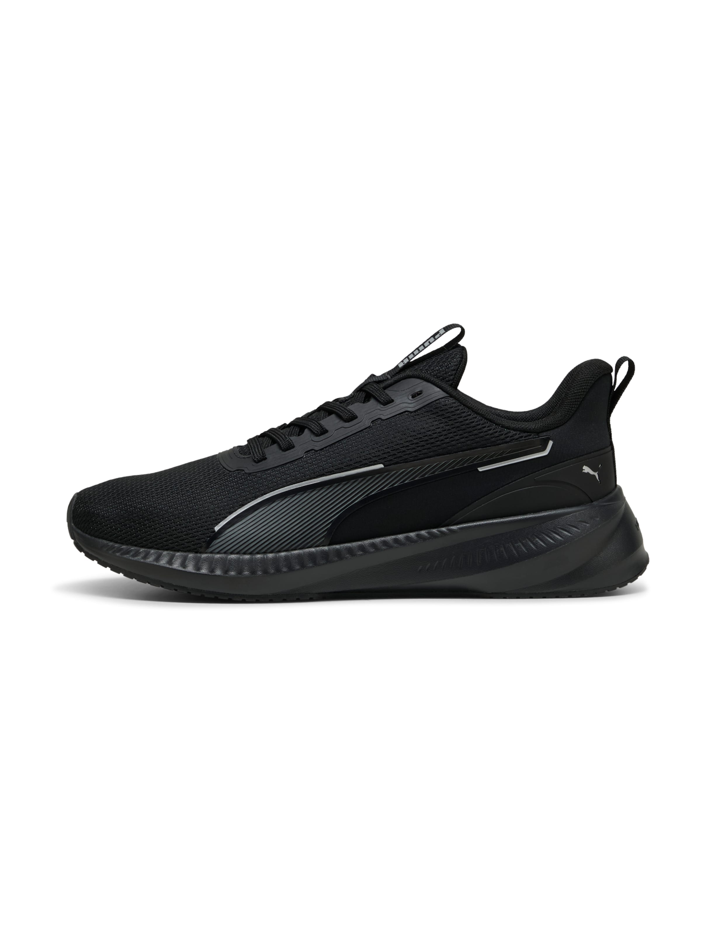 PUMA Laufschuh 'Flyer Lite 3' in Schwarz: Vorderseite