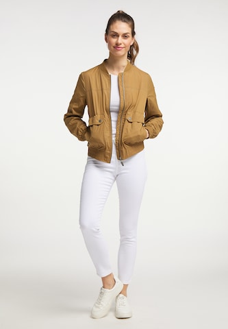 Veste mi-saison usha BLUE LABEL en beige