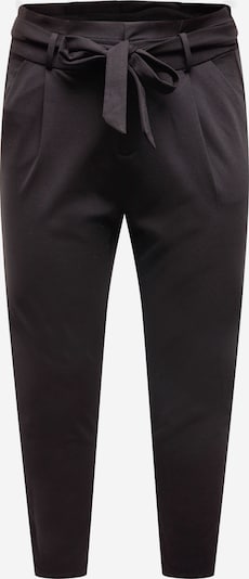 Vero Moda Curve Pleat-front trousers in Black, Item view