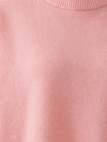 OUI Pullover 'Nila' in Pink