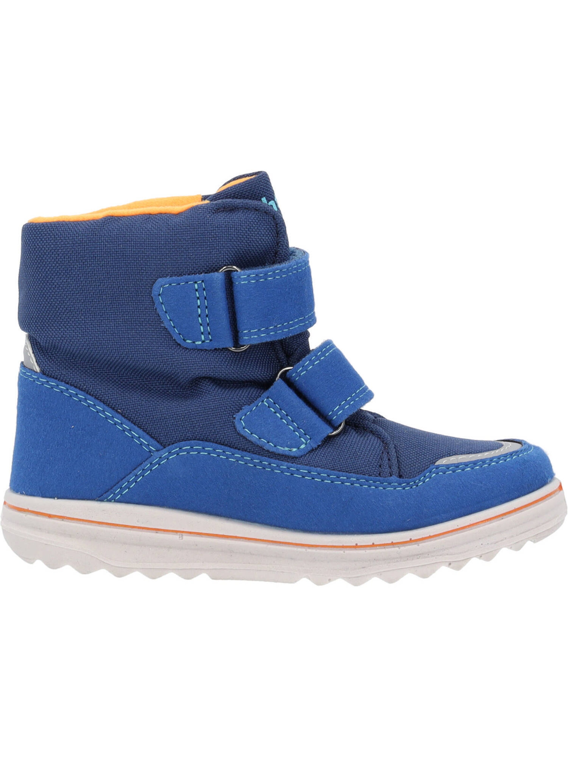 RICHTER Boots in Blue