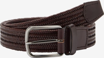 Lloyd belts Gürtel '0258' in Braun: Vorderseite