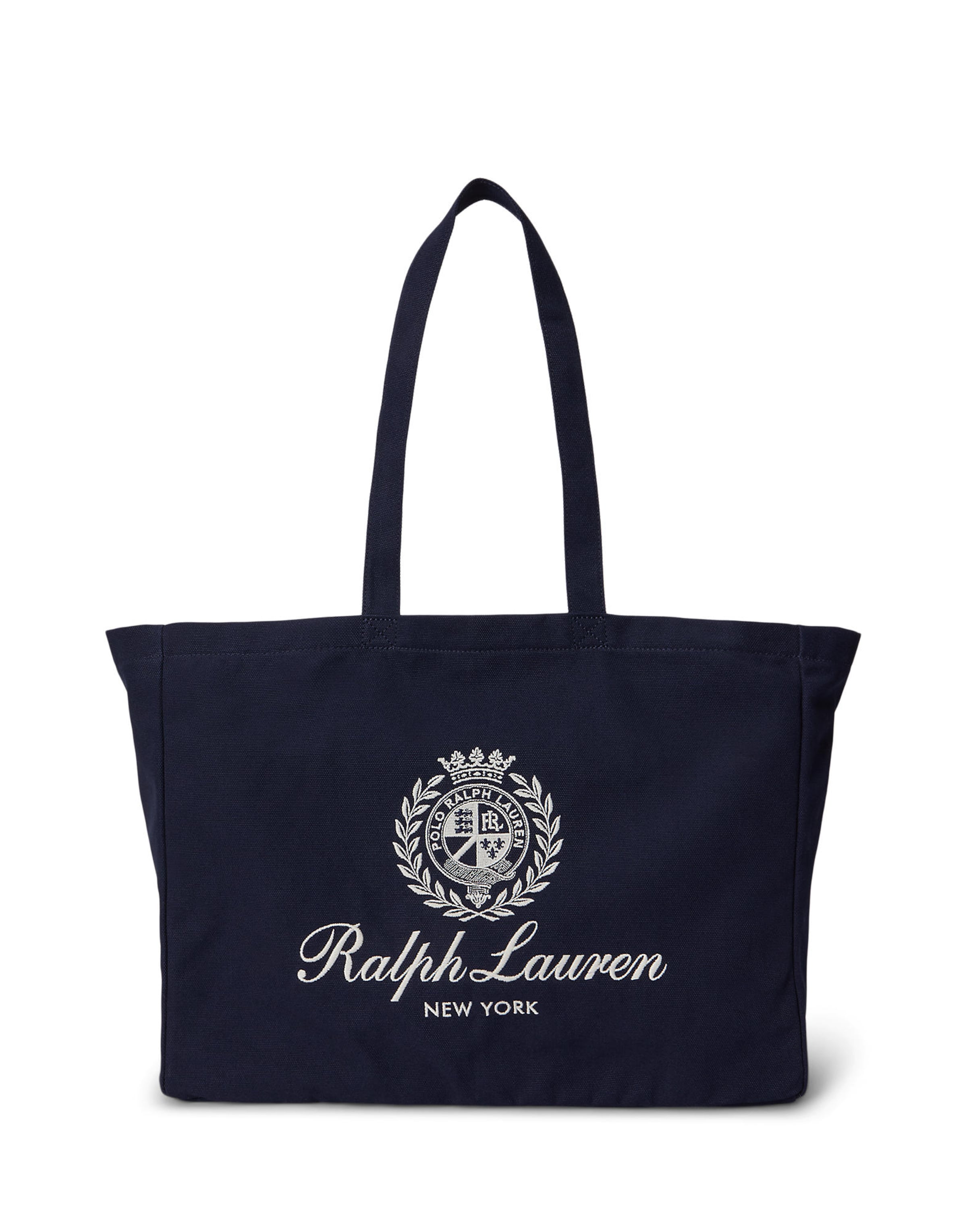 Polo Ralph Lauren Shopper in Blue: front