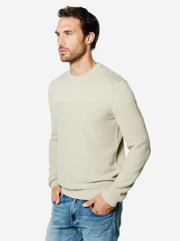 KOROSHI Sweter w kolorze beżowy