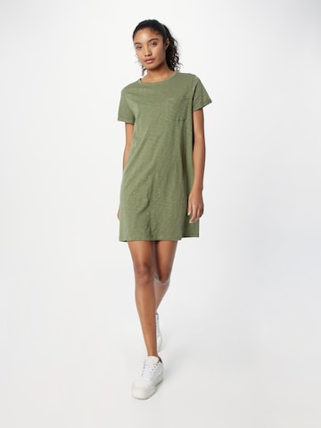 Robe GAP en vert