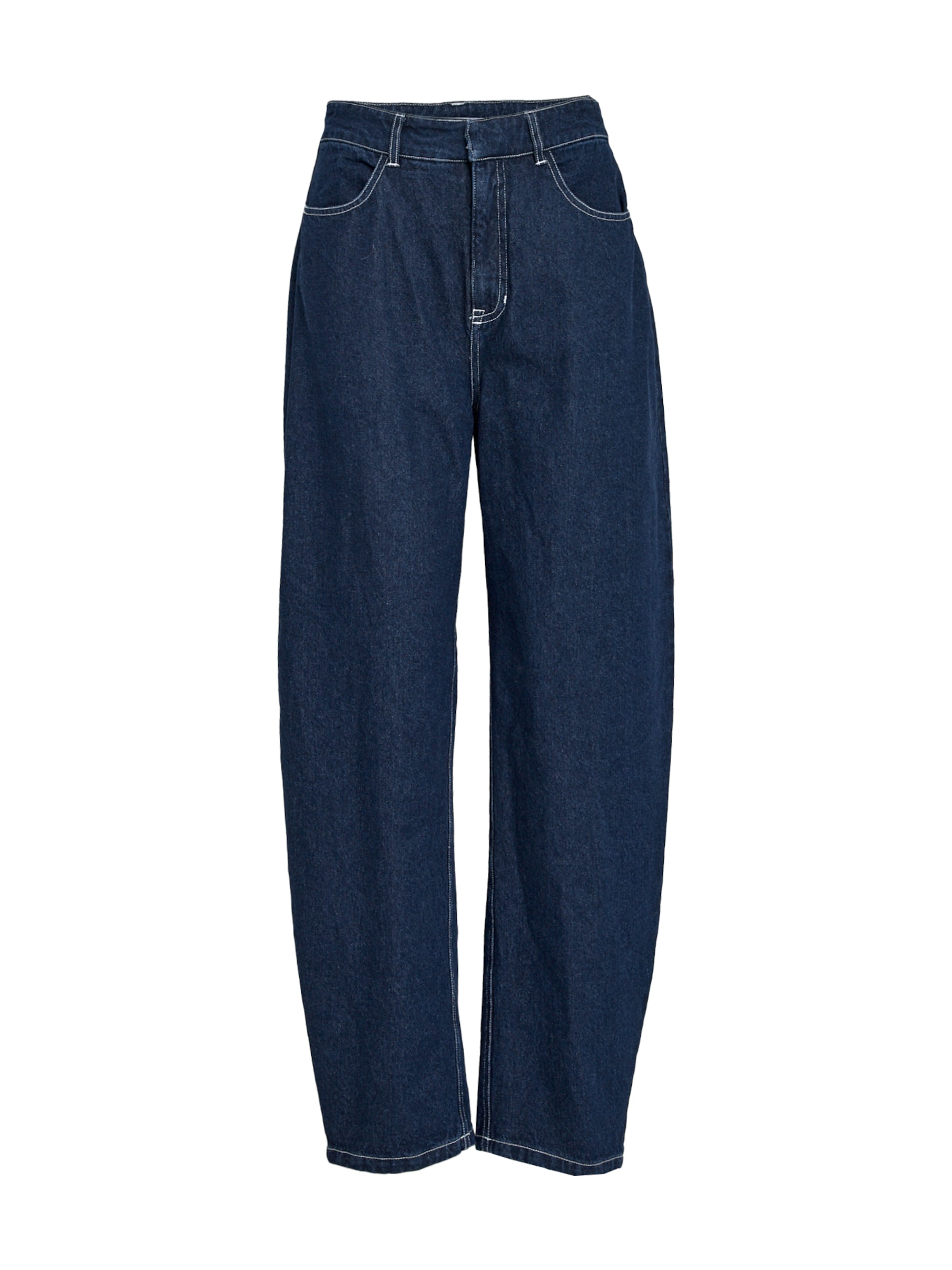 minus - Regular Calças de ganga 'Minea' em azul