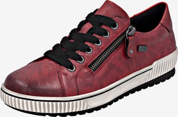 REMONTE Sneaker in Rot: Vorderseite