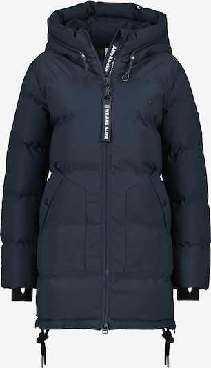 Alife and Kickin Zimná bunda 'CathyAK' - námornícka modrá, Produkt