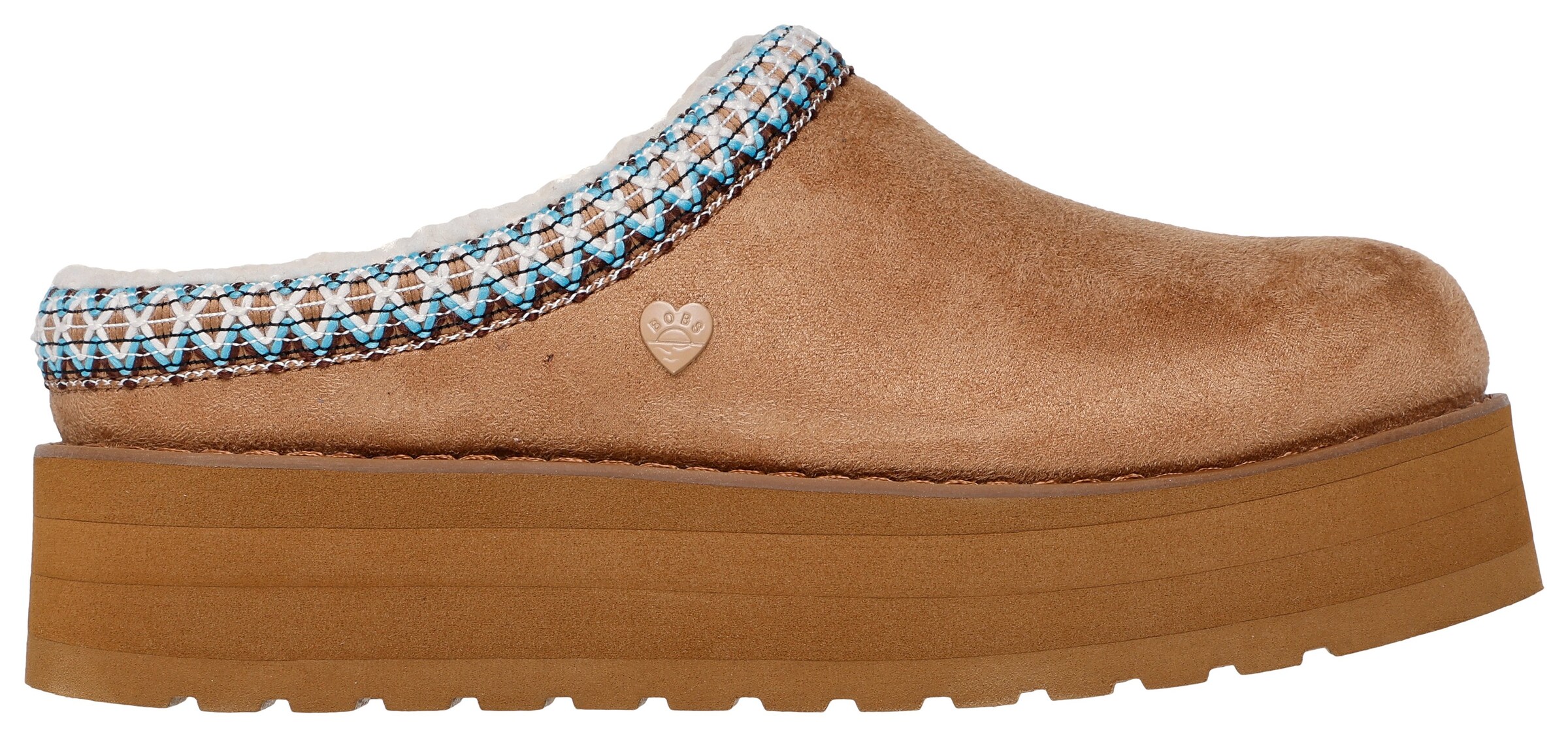 SKECHERS Slippers in Brown