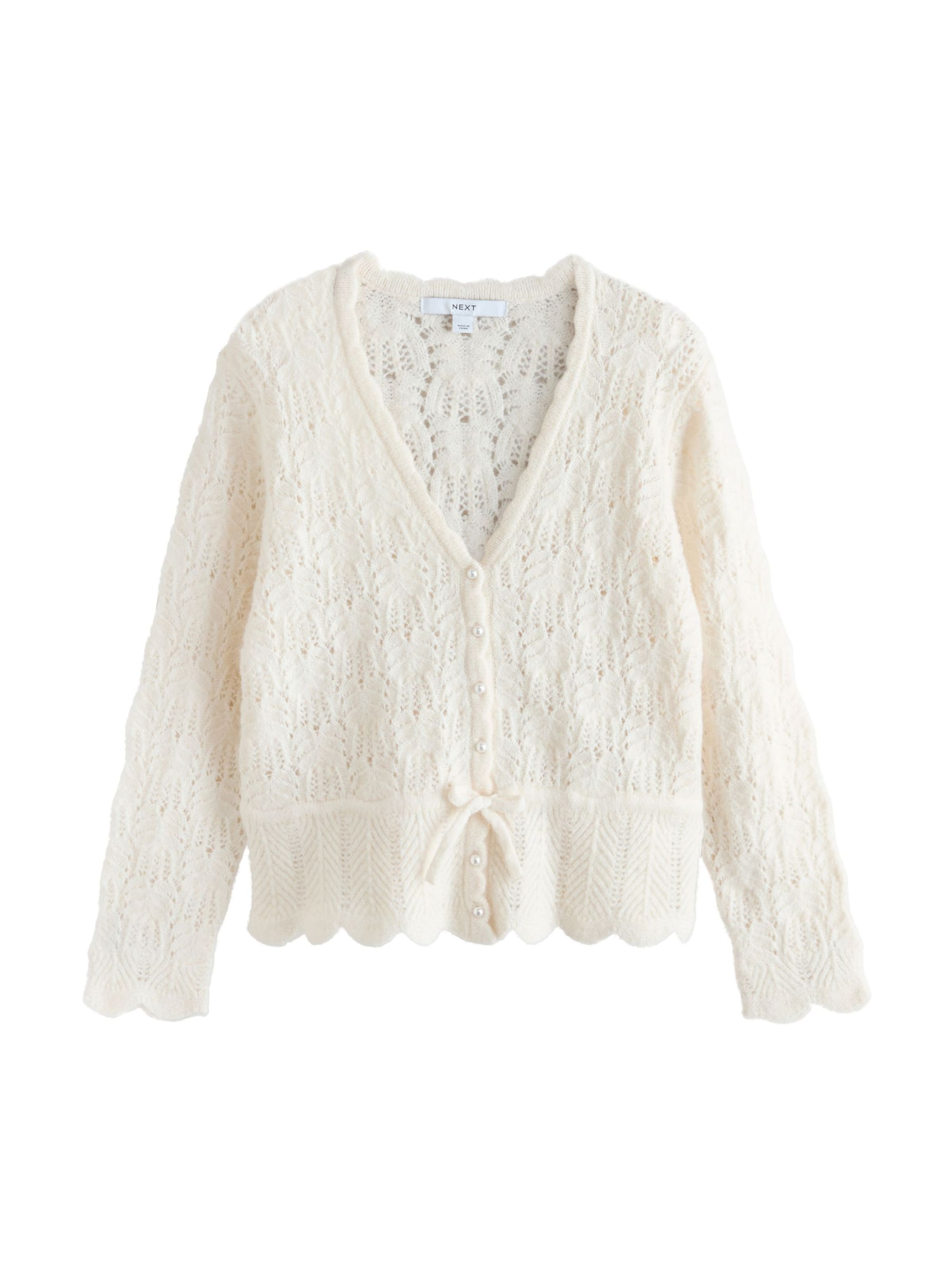 Giacchetta di Next in beige: frontale