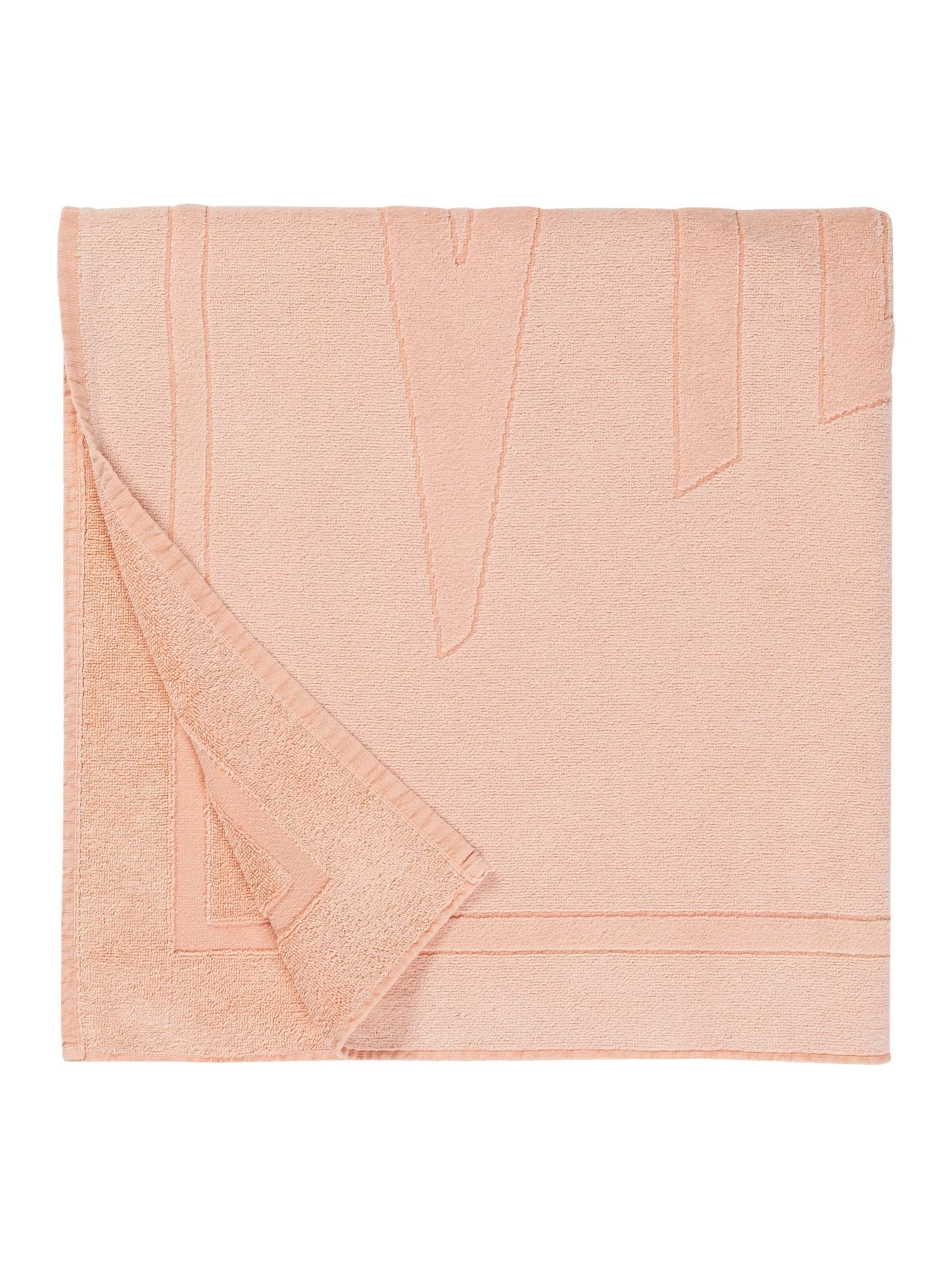 Vilebrequin - Toalla en rosa