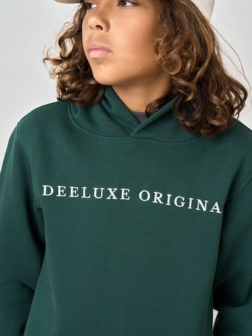Sweat Deeluxe en vert