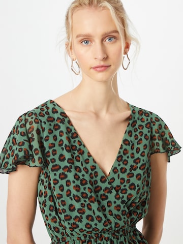 Mela London Dress in Green