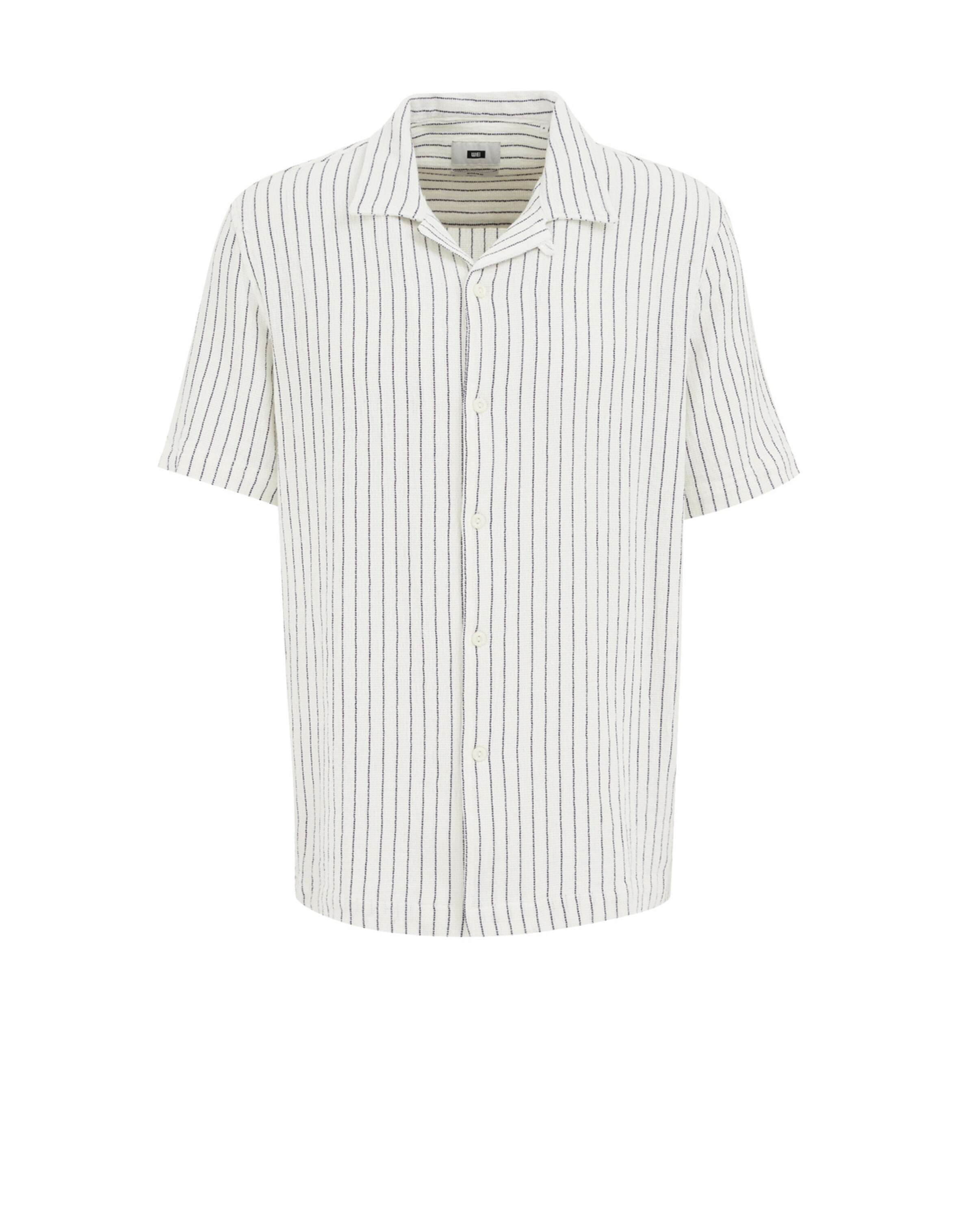 balta WE Fashion Standartinis modelis Marškiniai: priekis