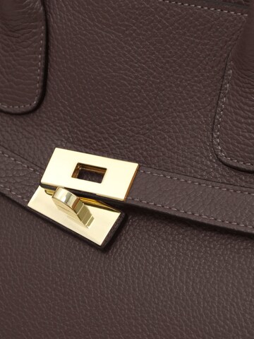 Tuscany Leather Poodlemiskott 'Origami', värv pruun