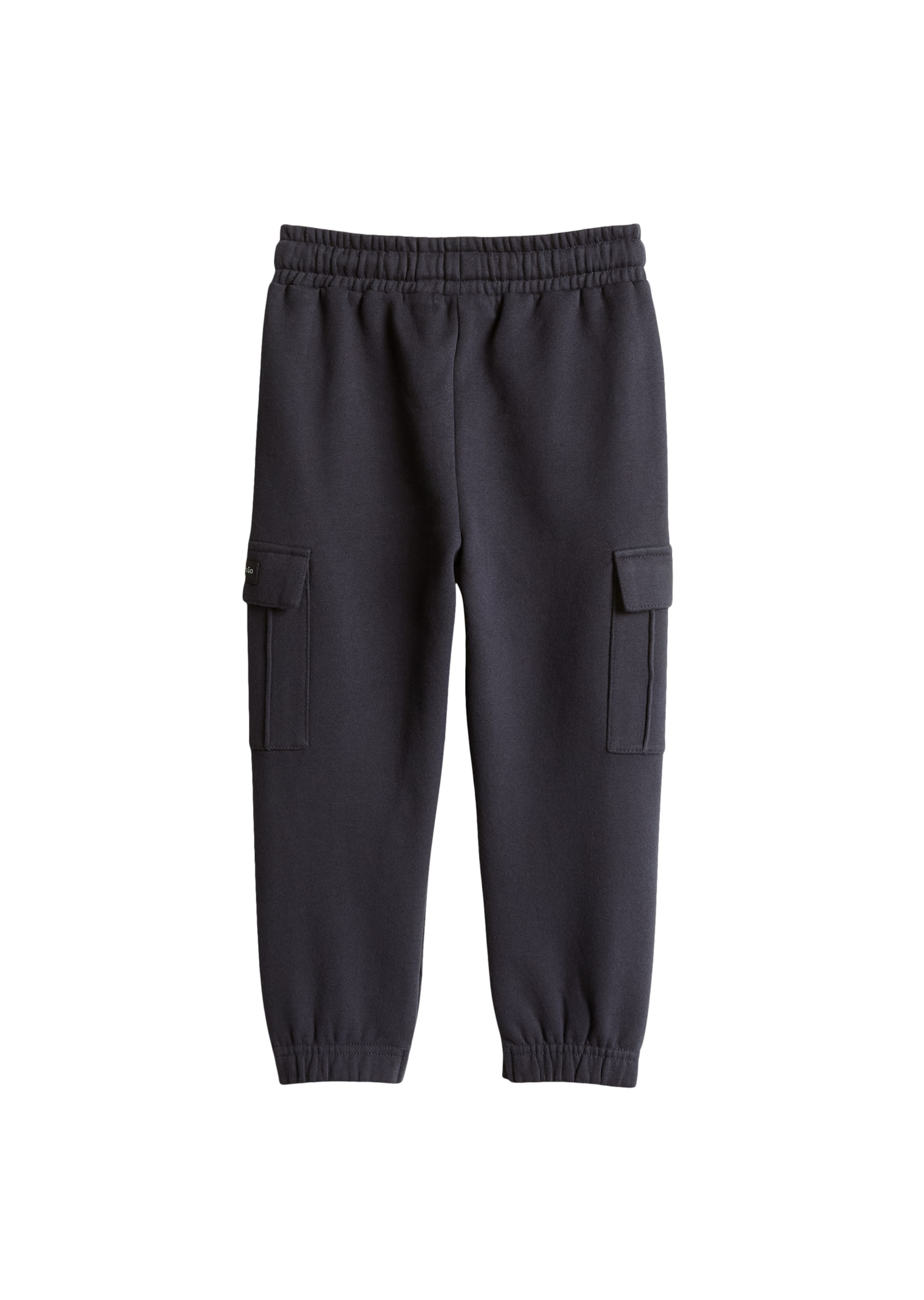 Marc O'Polo Regular Broek in Blauw: terug